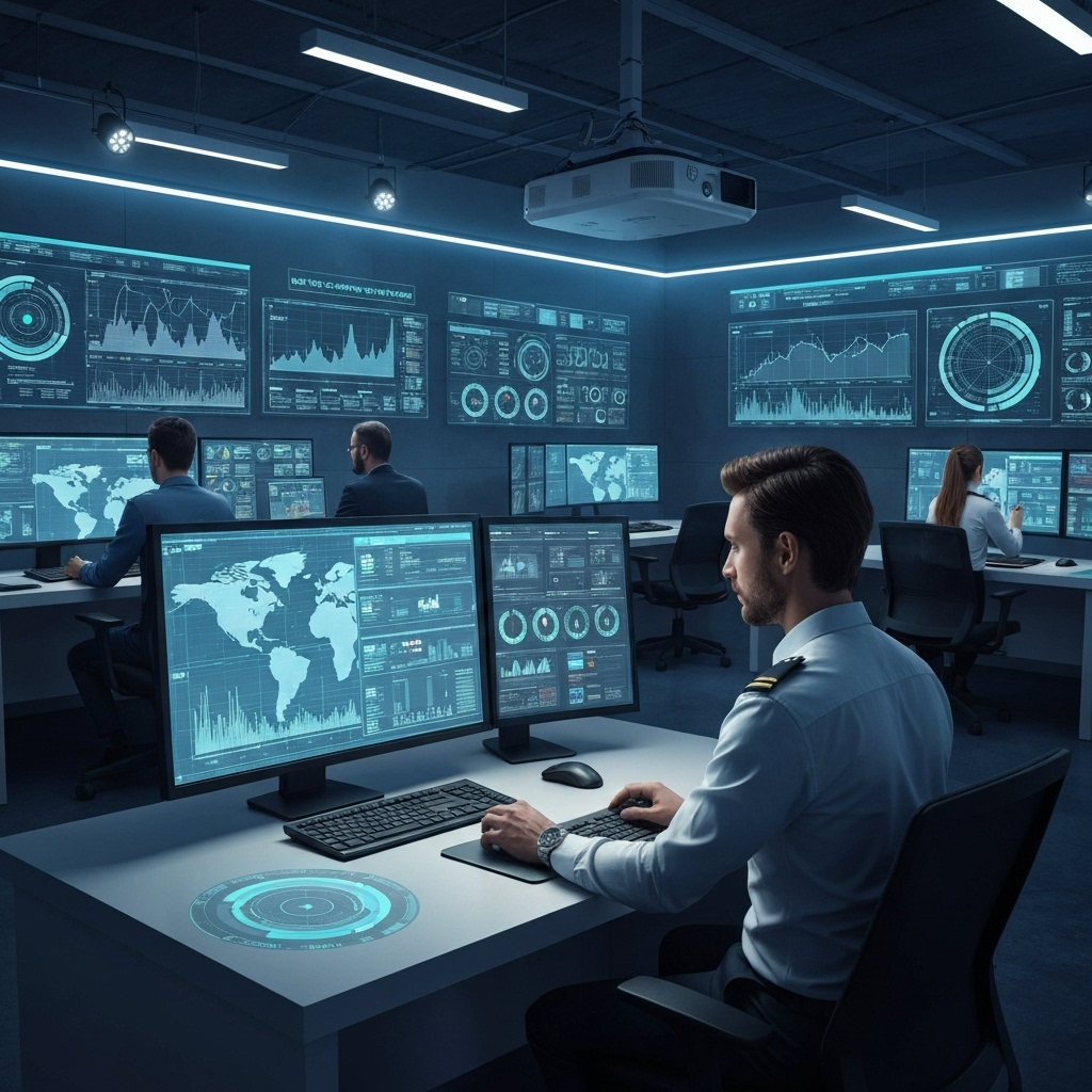Advanced cybersecurity and intelligence operations technology